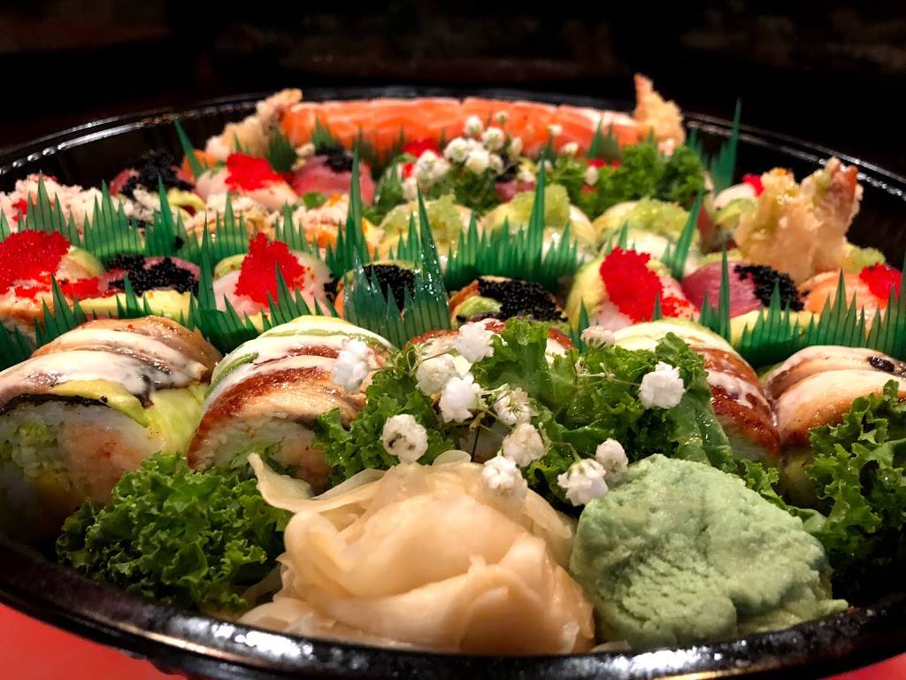 Fuji | restaurant | 1115 Hylan Blvd, Staten Island, NY 10305, USA | 7188653905 OR +1 718-865-3905