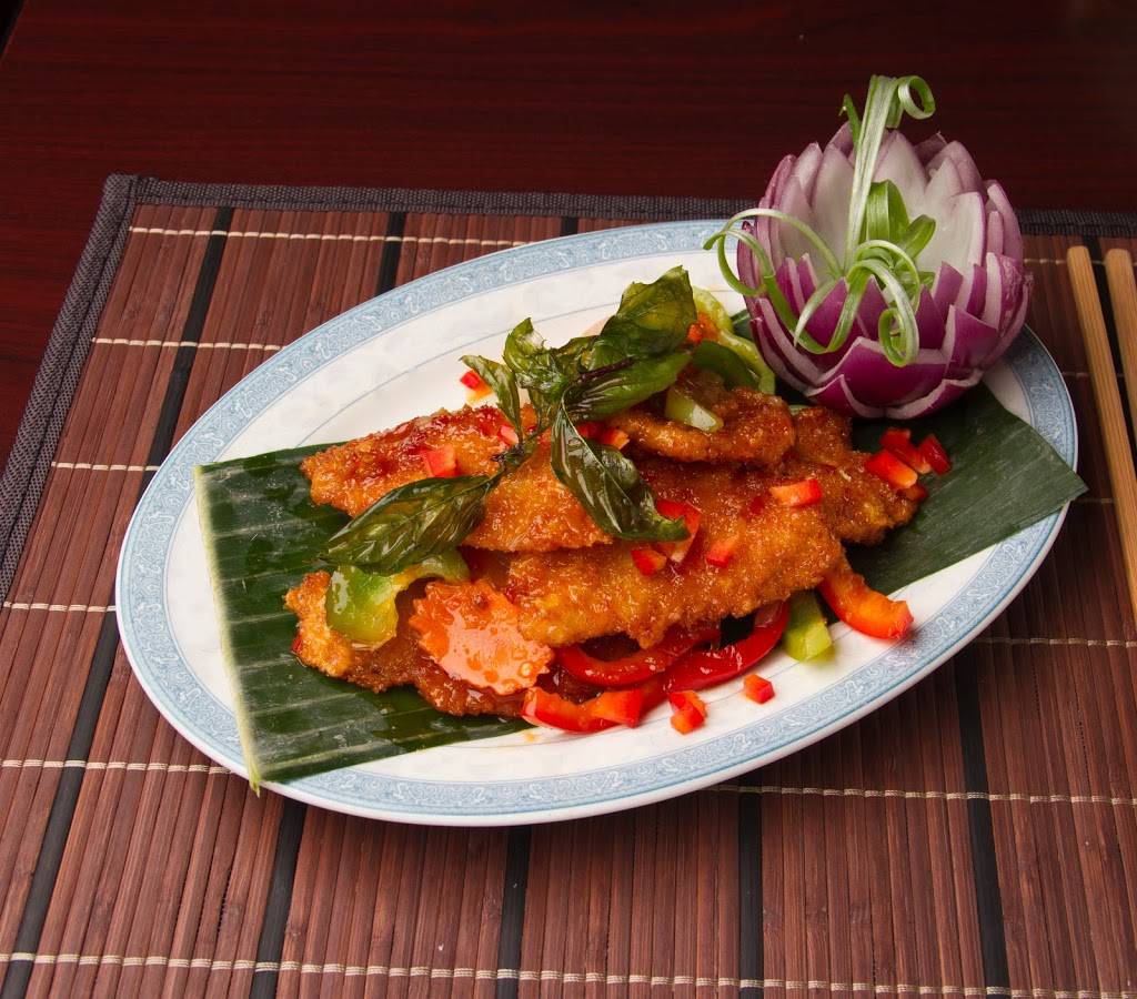 Thai VP Cuisine | restaurant | 15920 NE 8th St #4, Bellevue, WA 98008, USA | 4255027115 OR +1 425-502-7115
