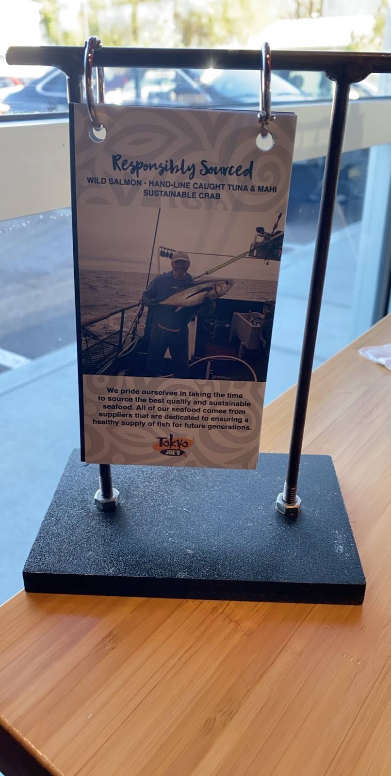 Tokyo Joes - Tempe | restaurant | 4715 S Rural Rd #104, Tempe, AZ 85282, USA | 4803078868 OR +1 480-307-8868