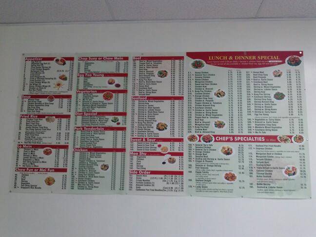 Chopsticks | restaurant | 2307 Randall Rd, Carpentersville, IL 60110, USA | 8475513788 OR +1 847-551-3788