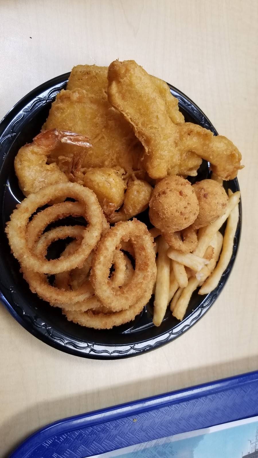 Long John Silvers | restaurant | 4803, 2223 W Main St, Durant, OK 74701, USA | 5809246717 OR +1 580-924-6717