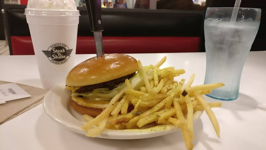 Steak n Shake | restaurant | 2736 Cobb Pkwy, Smyrna, GA 30080, USA | 7709522744 OR +1 770-952-2744