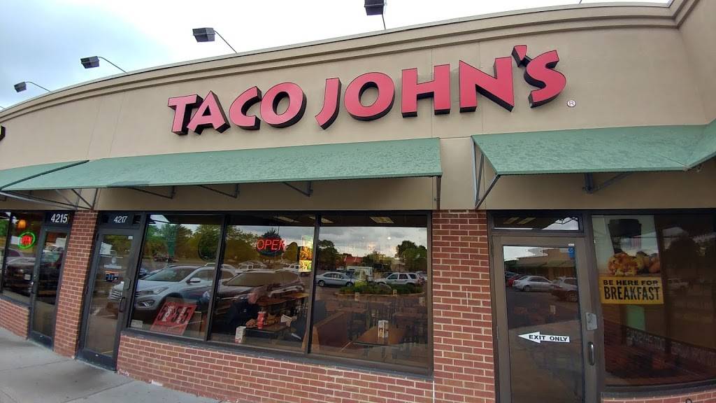 Taco Johns | restaurant | 4217 Winnetka Ave N, New Hope, MN 55428, USA | 7634327294 OR +1 763-432-7294