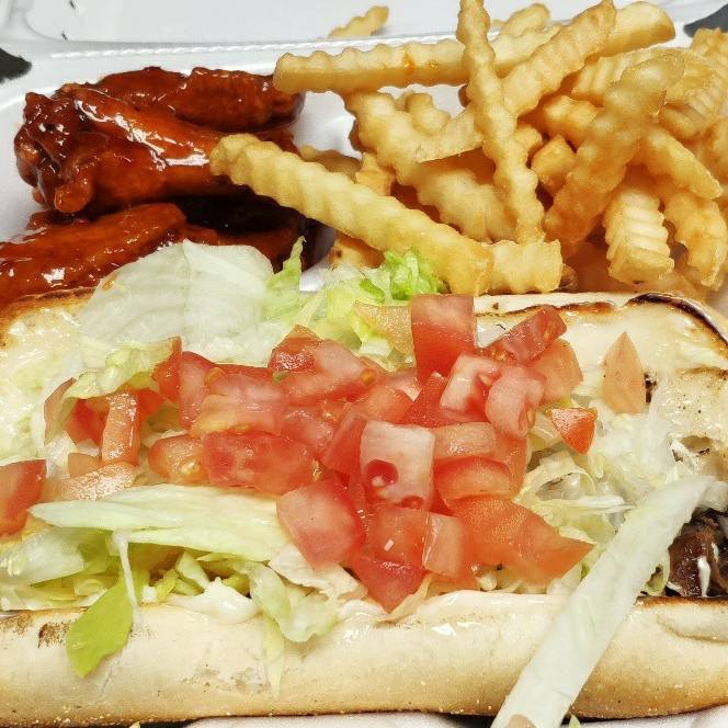 American Deli | restaurant | 3300 N Patterson Ave, Winston-Salem, NC 27105, USA | 3368425712 OR +1 336-842-5712