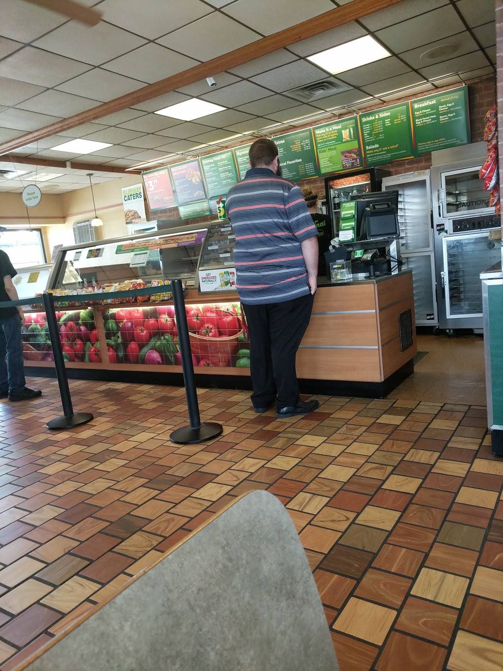 Subway Restaurants | restaurant | 5793 PA-981, Latrobe, PA 15650, USA | 7245392224 OR +1 724-539-2224