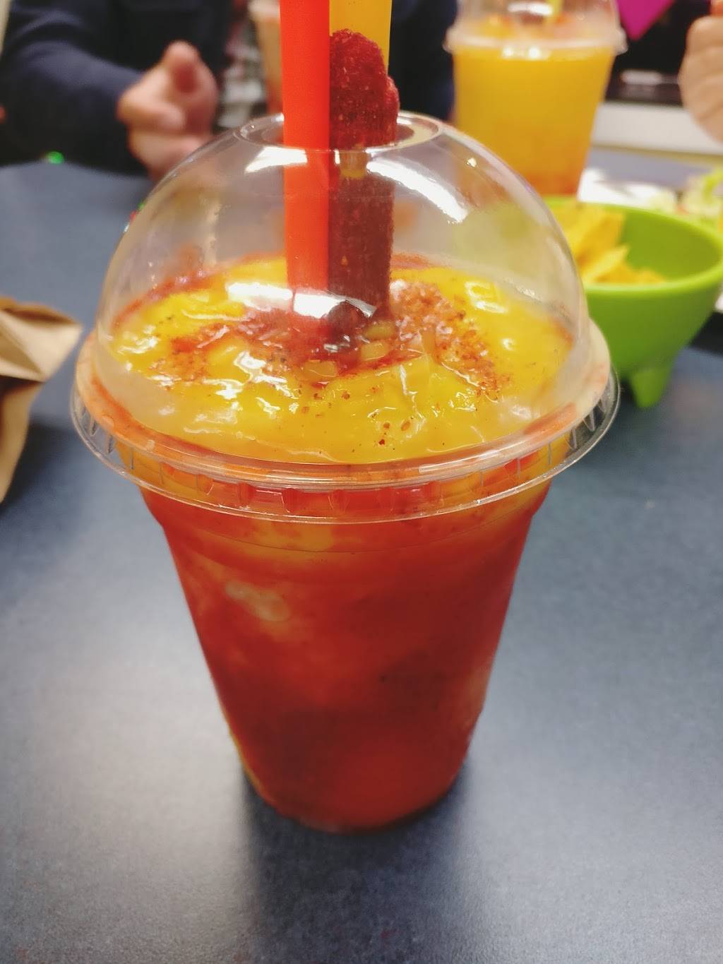 Fresh And Natural Mexican Eatery | restaurant | 1680 W 11th Ave, Eugene, OR 97402, USA | 5413459999 OR +1 541-345-9999