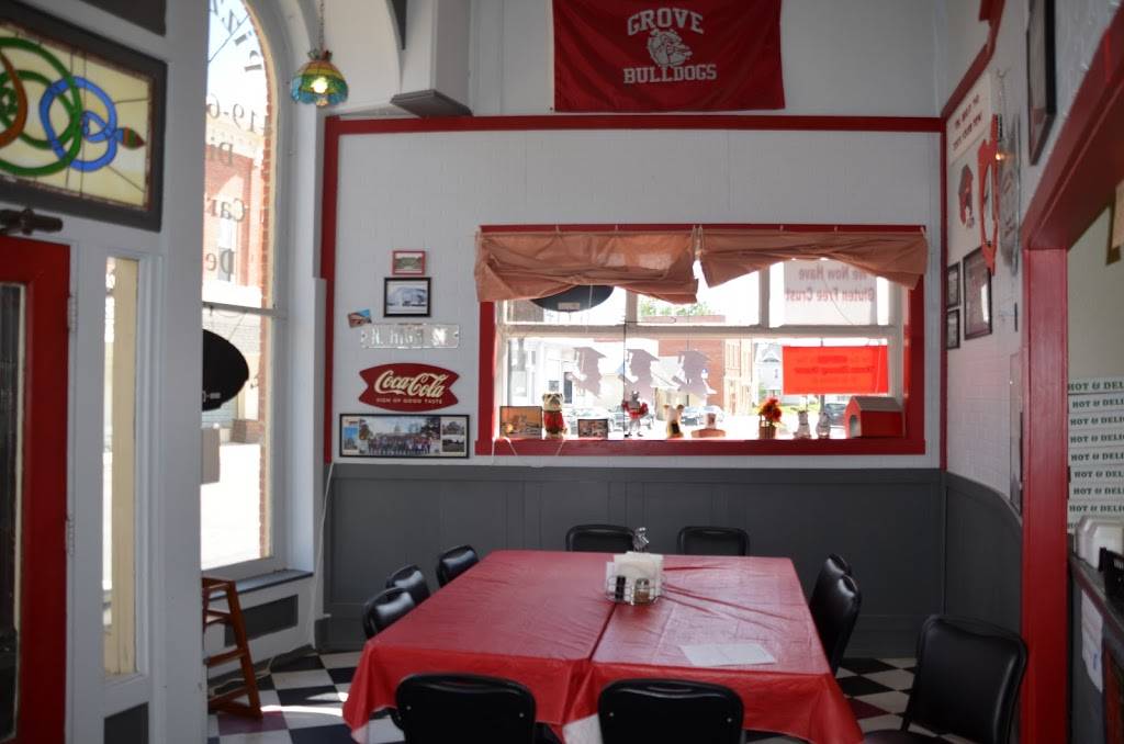 Pizza 101 | restaurant | 101 N High St, Columbus Grove, OH 45830, USA | 4196592001 OR +1 419-659-2001