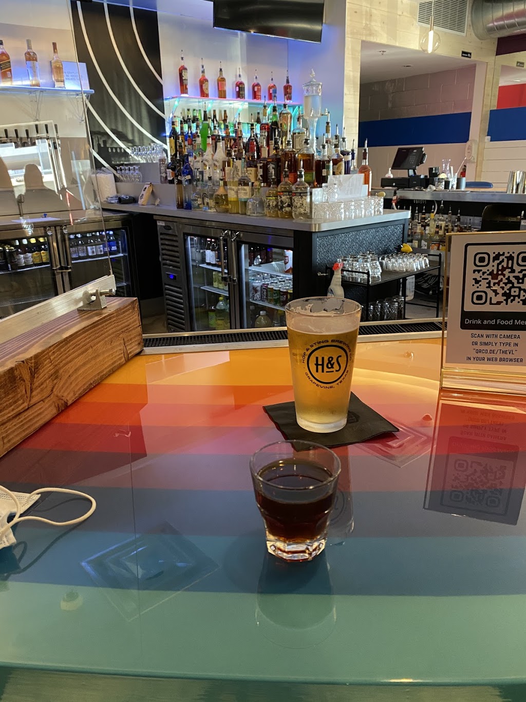 Vinyl Lounge | restaurant | 314 E Hickory St Suite 121, Denton, TX 76201, USA | 9402186987 OR +1 940-218-6987