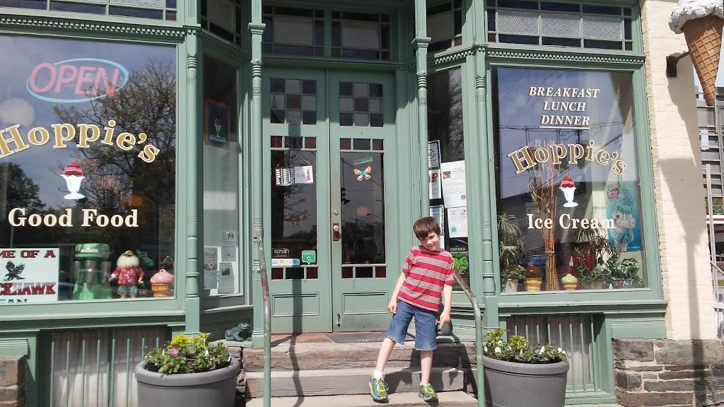 Hoppies | meal takeaway | 2 Lafayette Park, Oxford, NY 13830, USA | 6078432663 OR +1 607-843-2663