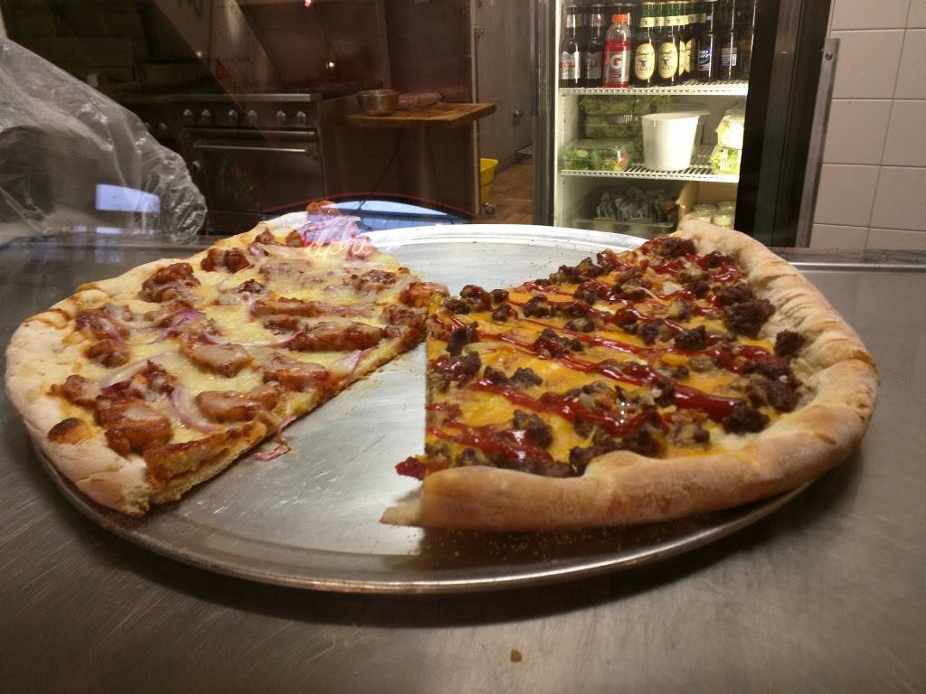 Capri Pizza | meal delivery | 18 Cabot St, Holyoke, MA 01040, USA | 4135323460 OR +1 413-532-3460