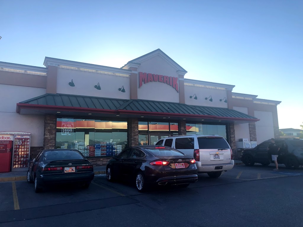 Maverik Adventures First Stop | restaurant | 5372 S 5600 W, West Valley City, UT 84118, USA | 8019684596 OR +1 801-968-4596