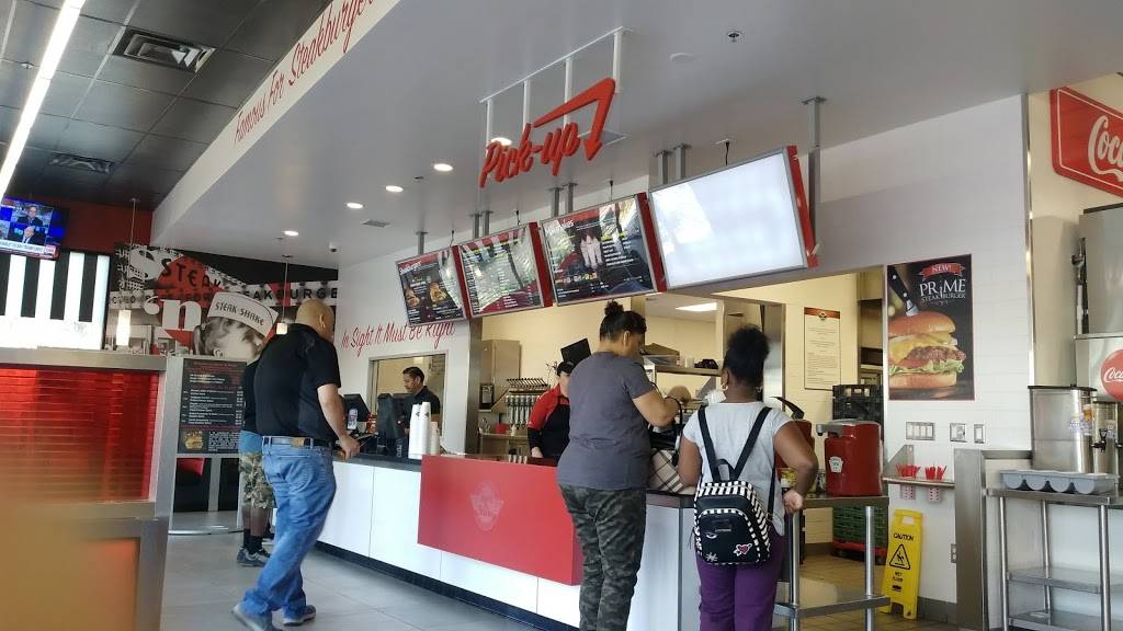 Steak n Shake | restaurant | 1795 S Alameda, Compton, CA 90220, USA | 3106350081 OR +1 310-635-0081