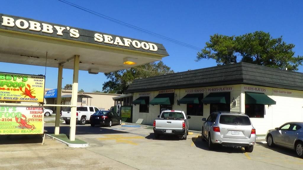 Bobbys Seafood | restaurant | 9013 Jefferson Hwy, River Ridge, LA 70123, USA | 5047382104 OR +1 504-738-2104