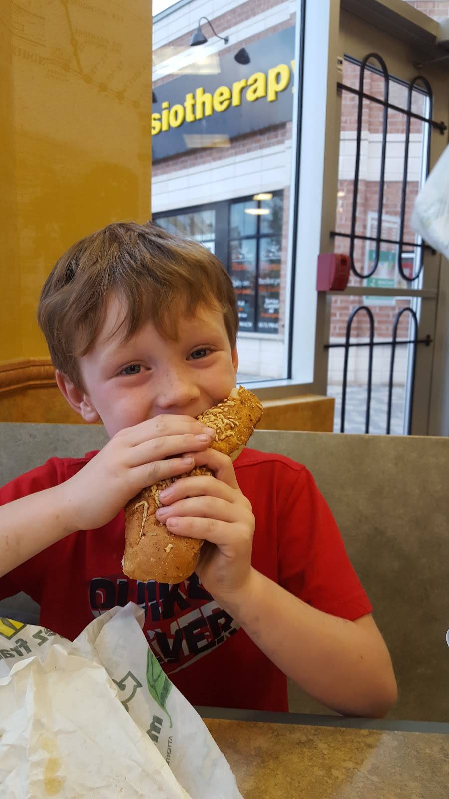 Subway | restaurant | 900 Watters Rd, Orléans, ON K4A 0B4, Canada | 6138306000 OR +1 613-830-6000