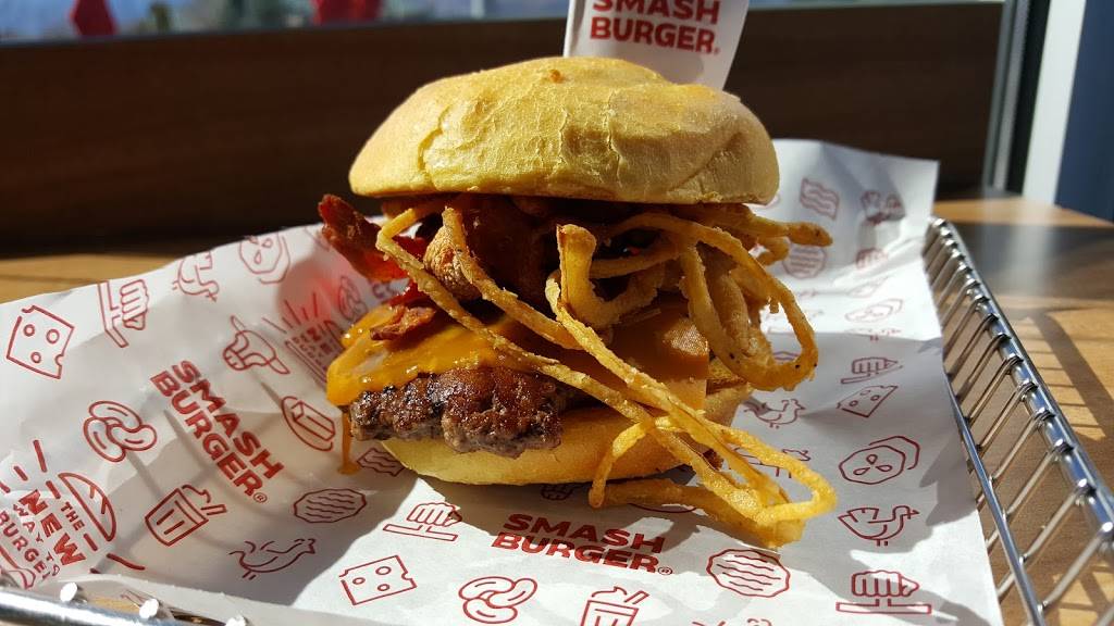 Smashburger | restaurant | 9290 Highland Ridge Heights Suite #100, Colorado Springs, CO 80920, USA | 7193085657 OR +1 719-308-5657