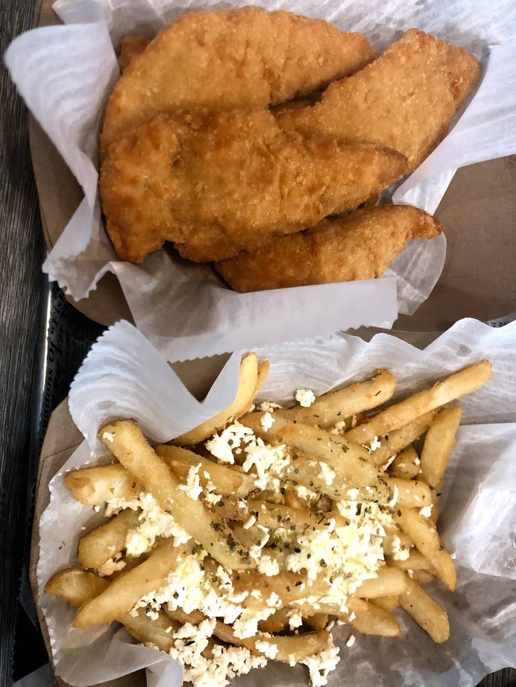 Urban Gyro | restaurant | 2051 N Wixom Rd, Wixom, MI 48393, USA | 2485296617 OR +1 248-529-6617