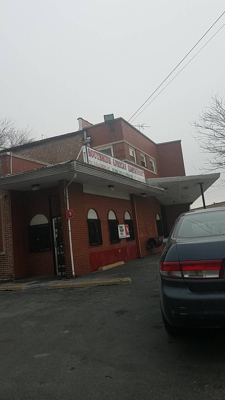 SouthSide African Resturant | restaurant | 8311 S Baltimore Ave, Chicago, IL 60617, USA | 8726665588 OR +1 872-666-5588