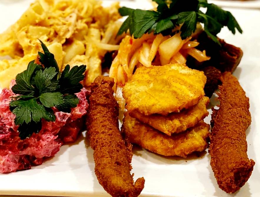 Le Soleil | restaurant | 858 10th Ave, New York, NY 10019, USA | 6466843138 OR +1 646-684-3138