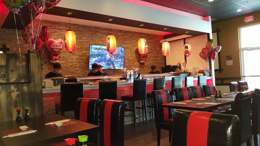 Mito Sushi & Grill | restaurant | 9430 Narcoossee Rd, Orlando, FL 32827, USA | 4079302930 OR +1 407-930-2930