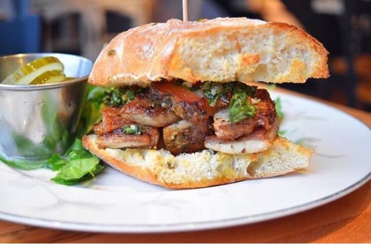 Sospeso | restaurant | 1344 H St NE, Washington, DC 20002, USA | 2025943517 OR +1 202-594-3517