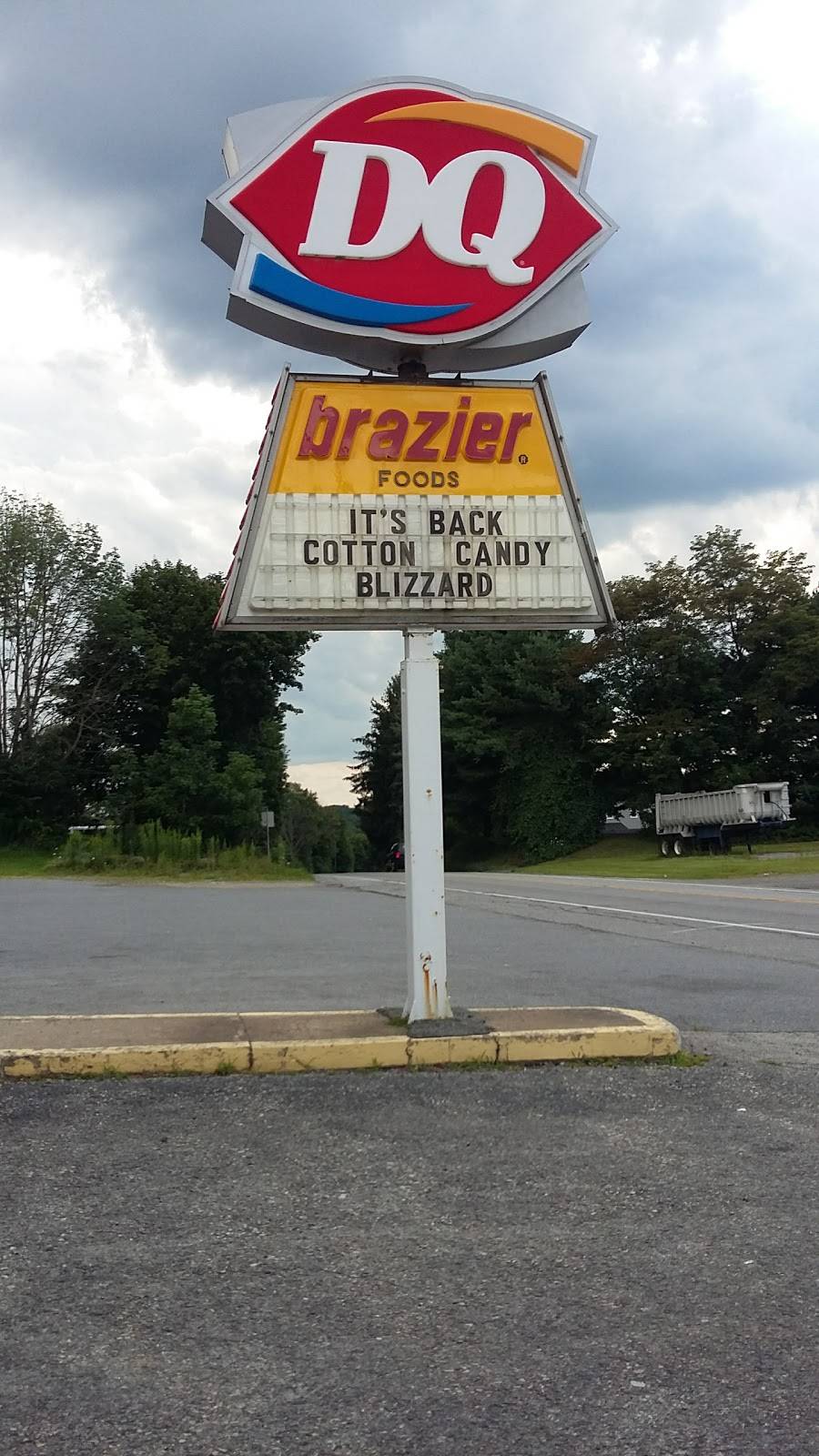 Dairy Queen | restaurant | 2026 William Penn Ave, Johnstown, PA 15909, USA | 8143224511 OR +1 814-322-4511