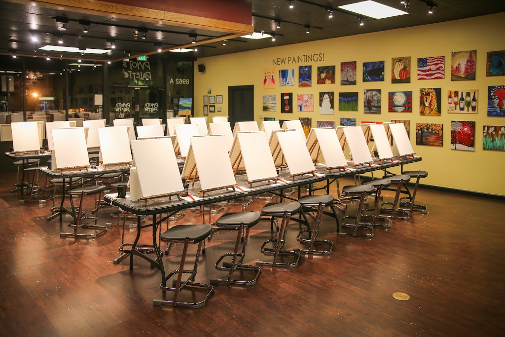 Pinots Palette | restaurant | 8962 Elk Grove Blvd A, Elk Grove, CA 95624, USA | 9168952627 OR +1 916-895-2627