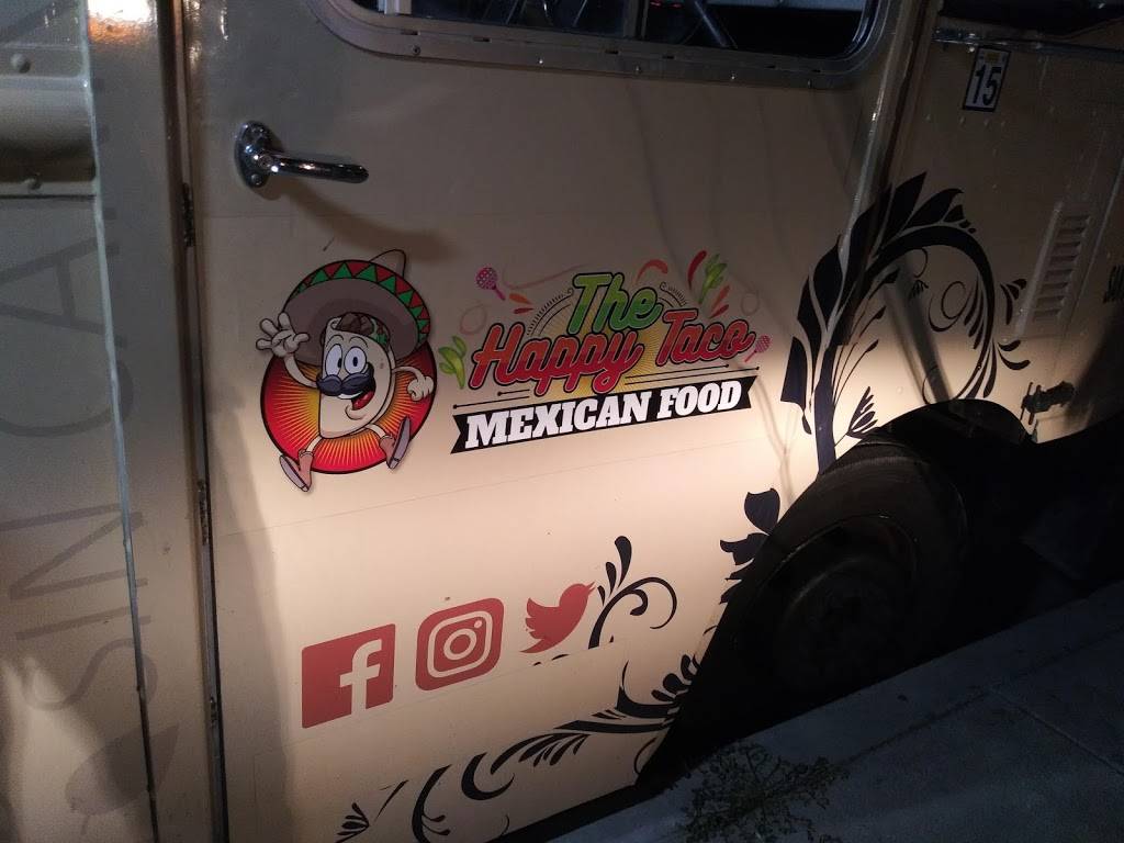 The happy taco mexican food | restaurant | 2017 Garden Grove Blvd, Garden Grove, CA 92844, USA | 7144994417 OR +1 714-499-4417