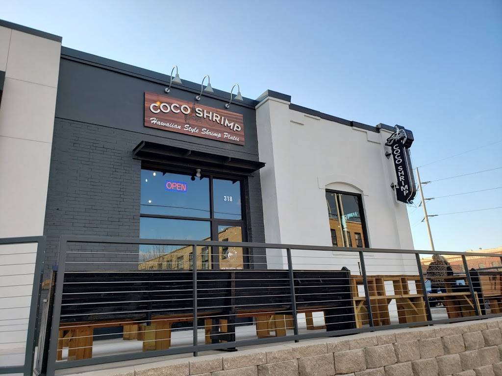 Coco Shrimp Restaurant | restaurant | 318 Bryan Ave, Fort Worth, TX 76104, USA | 8177206235 OR +1 817-720-6235