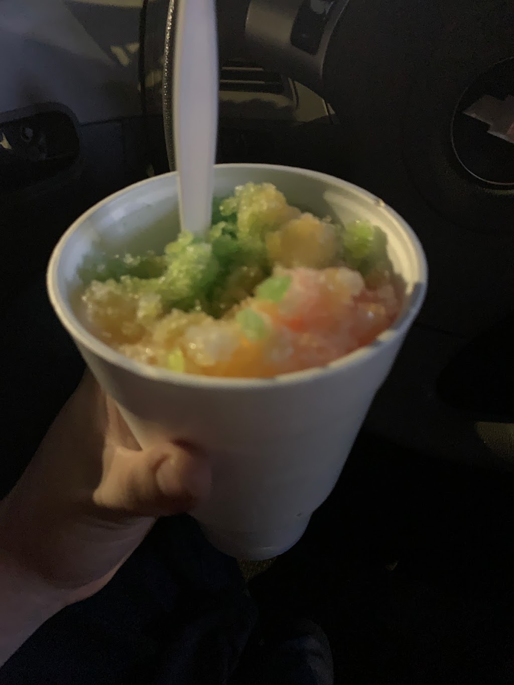 Joshs Sno Shack 71st and Garnett | restaurant | 11214 E 71st St, Tulsa, OK 74133, USA | 5735756747 OR +1 573-575-6747