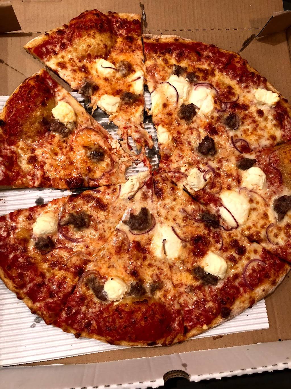 Pizzeria West | restaurant | 20 Stone Pine Rd, Half Moon Bay, CA 94019, USA | 6507269378 OR +1 650-726-9378