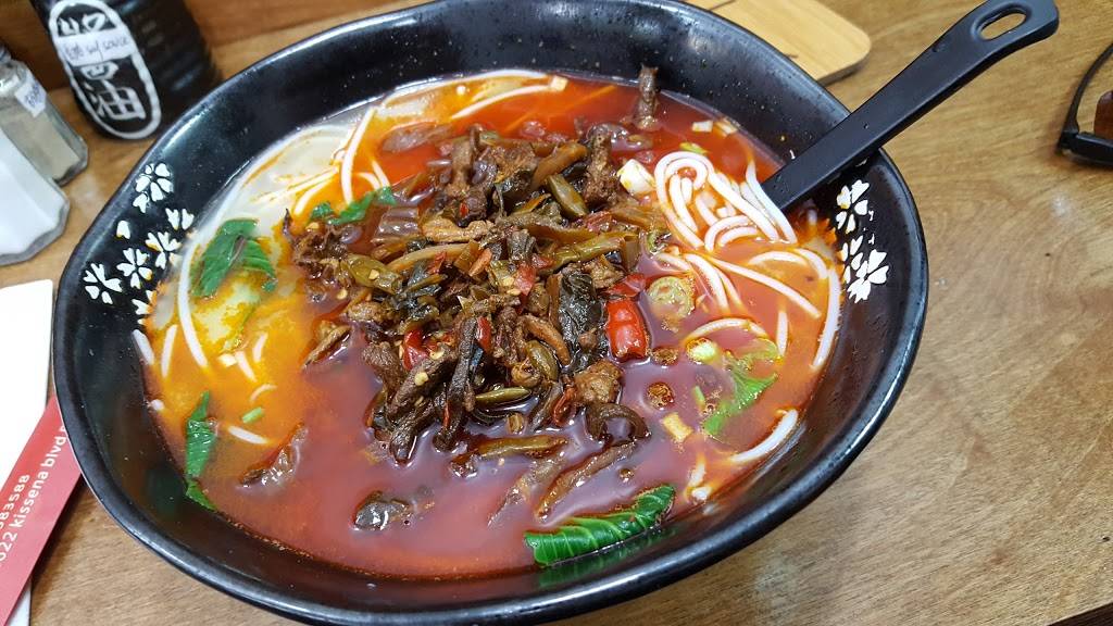 Deng Ji II | restaurant | 51 Division St, New York, NY 10002, USA | 9174751082 OR +1 917-475-1082