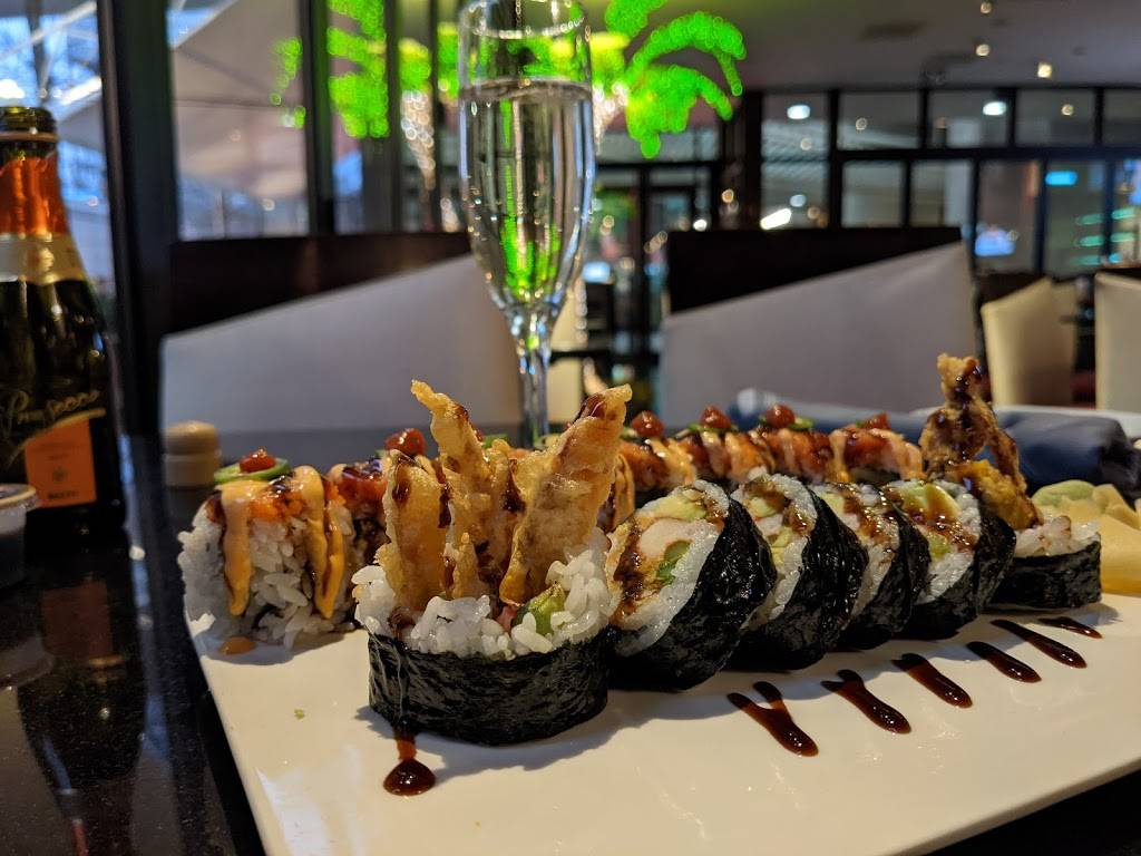 Pacific Rim Bistro | restaurant | 303 Peachtree Center Ave NE, Atlanta, GA 30303, USA | 4048930018 OR +1 404-893-0018