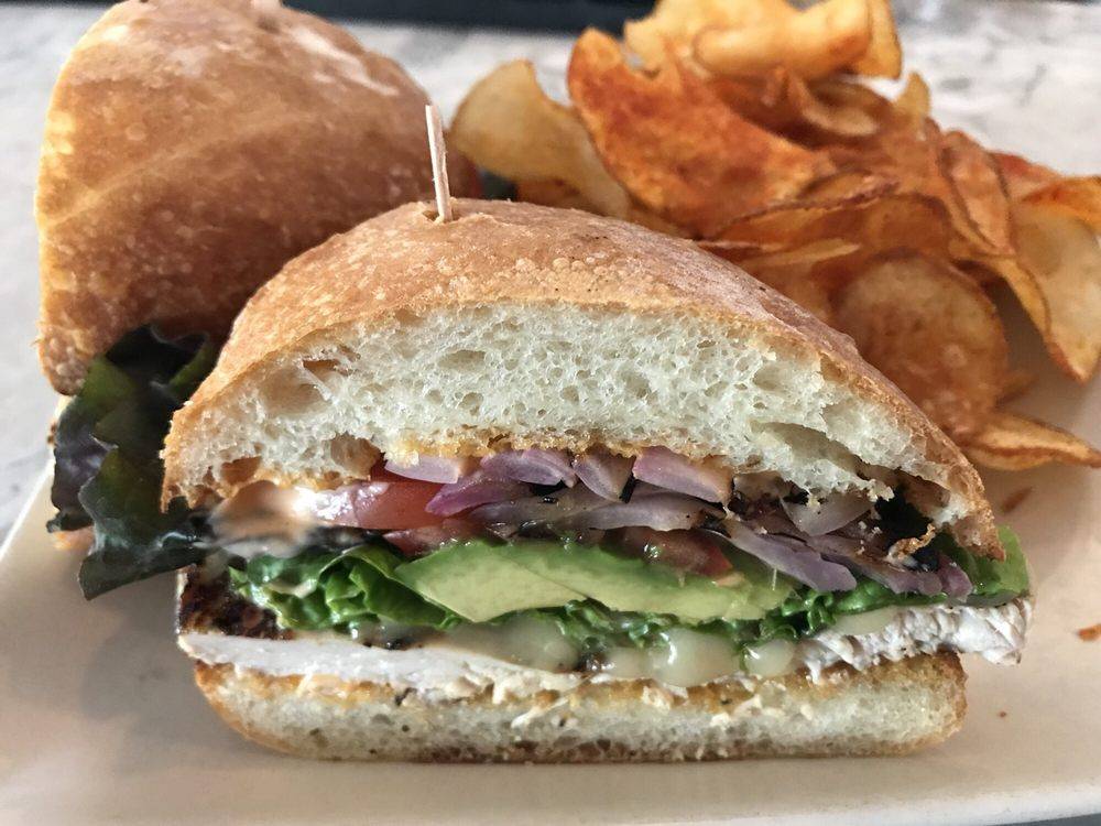 Mercado | restaurant | 3413 Cahuenga Blvd W, Los Angeles, CA 90068, USA | 3235122500 OR +1 323-512-2500