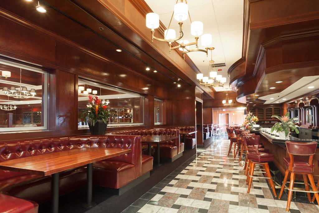 Gene & Georgetti - Rosemont | restaurant | 9421 W Higgins Rd, Rosemont, IL 60018, USA | 8476533300 OR +1 847-653-3300
