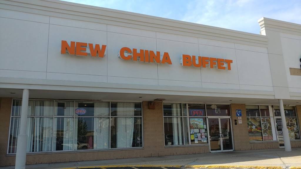 New China Buffet | restaurant | 187 Army Trail Rd, Glendale Heights, IL 60139, USA | 6305397690 OR +1 630-539-7690