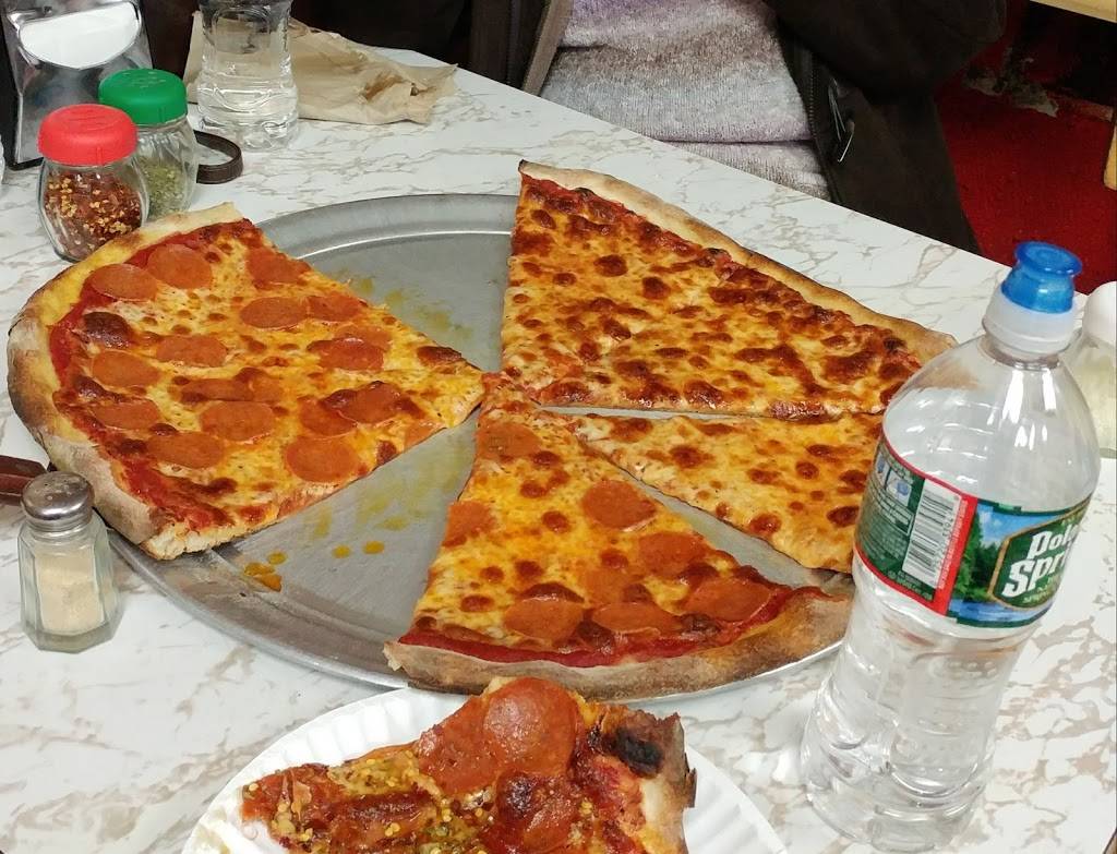 Rome Pizza | restaurant | 334 North Ave, Dunellen, NJ 08812, USA | 7329681394 OR +1 732-968-1394