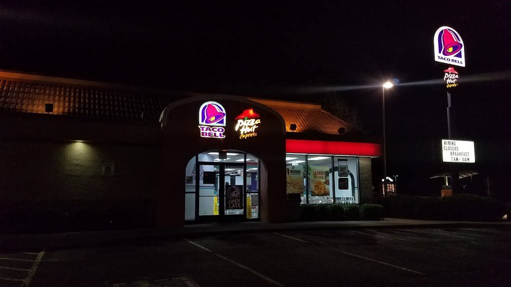 Taco Bell | meal takeaway | 2101 Rosa L Parks Blvd, Nashville, TN 37228, USA | 6152563382 OR +1 615-256-3382