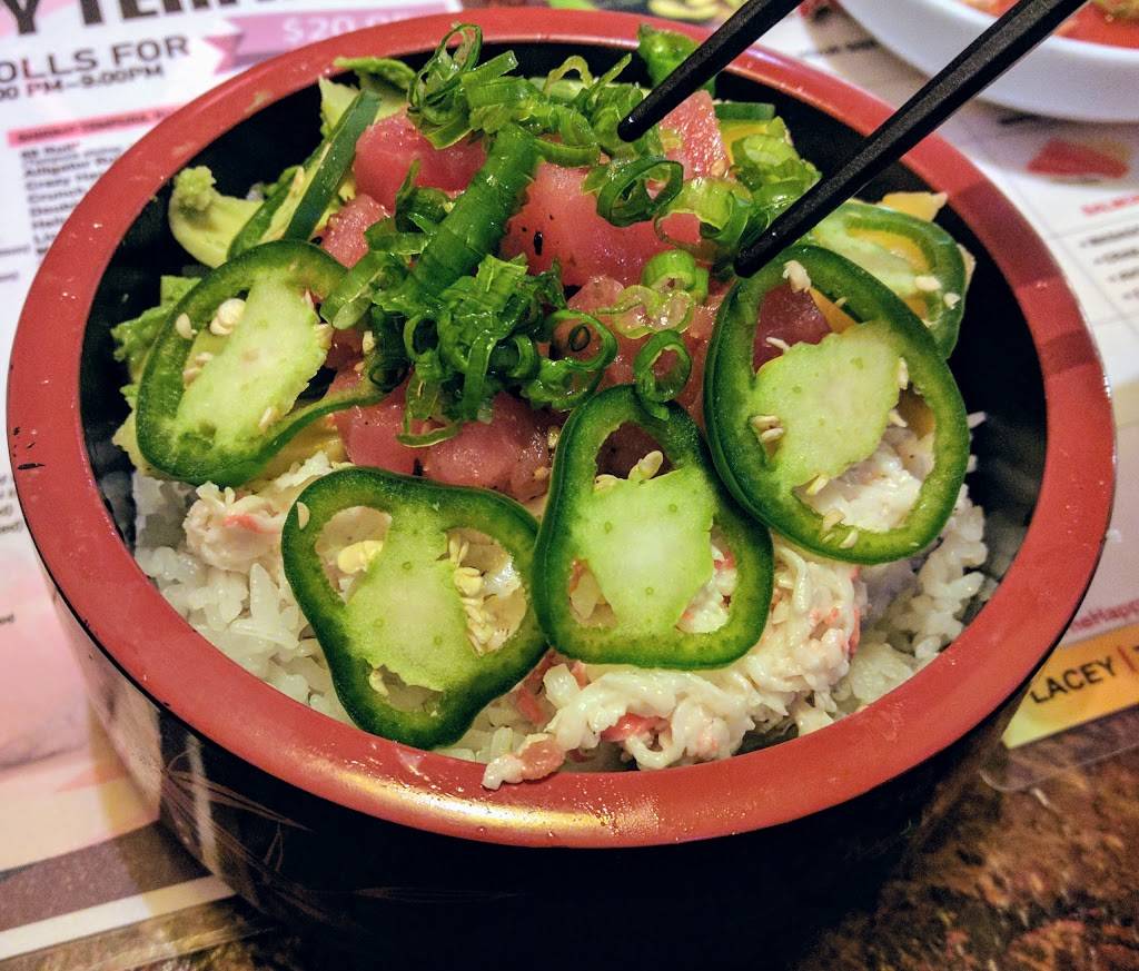 Happy Teriyaki #4 Lacey | restaurant | 8205 Martin Way E ste l, Lacey, WA 98516, USA | 3604139000 OR +1 360-413-9000