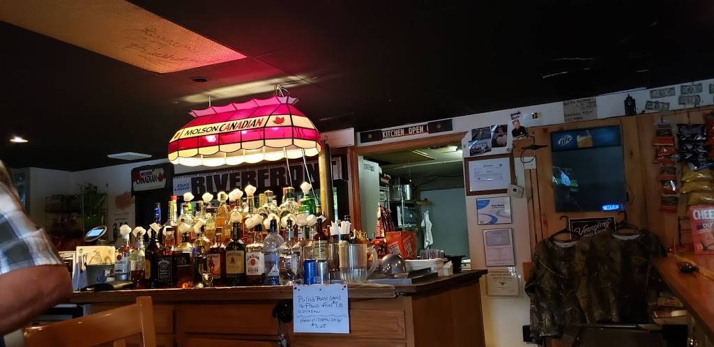 Riverfront Bar & Grill | restaurant | 1646 Market St, Karthaus, PA 16845, USA | 8142634484 OR +1 814-263-4484