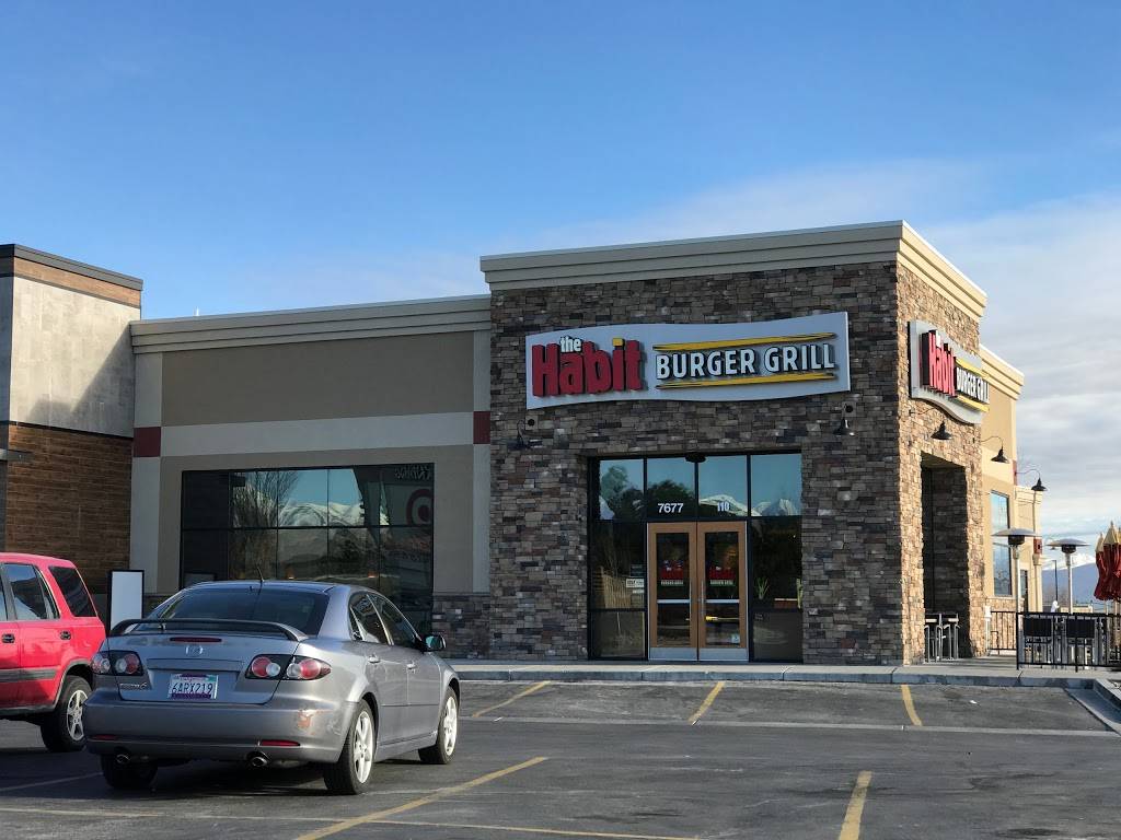 The Habit Burger Grill | meal takeaway | 7677 Jordan Landing Blvd #110, West Jordan, UT 84084, USA | 8012828307 OR +1 801-282-8307