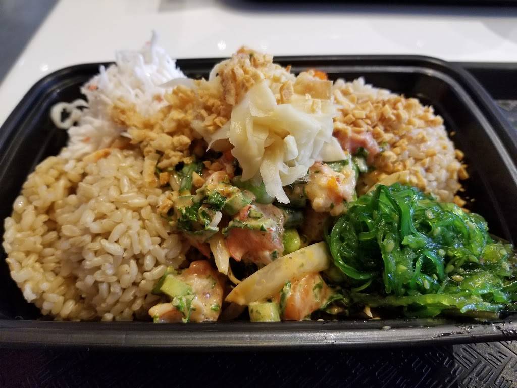Poke Bar | restaurant | 3186 Lawrenceville-Suwanee Rd #2, Suwanee, GA 30024, USA | 6786427878 OR +1 678-642-7878