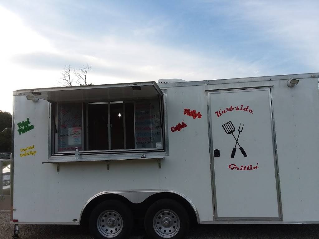 Kurbside Grillin | restaurant | 6666 W Andrew Johnson Hwy, Talbott, TN 37877, USA | 4232547099 OR +1 423-254-7099