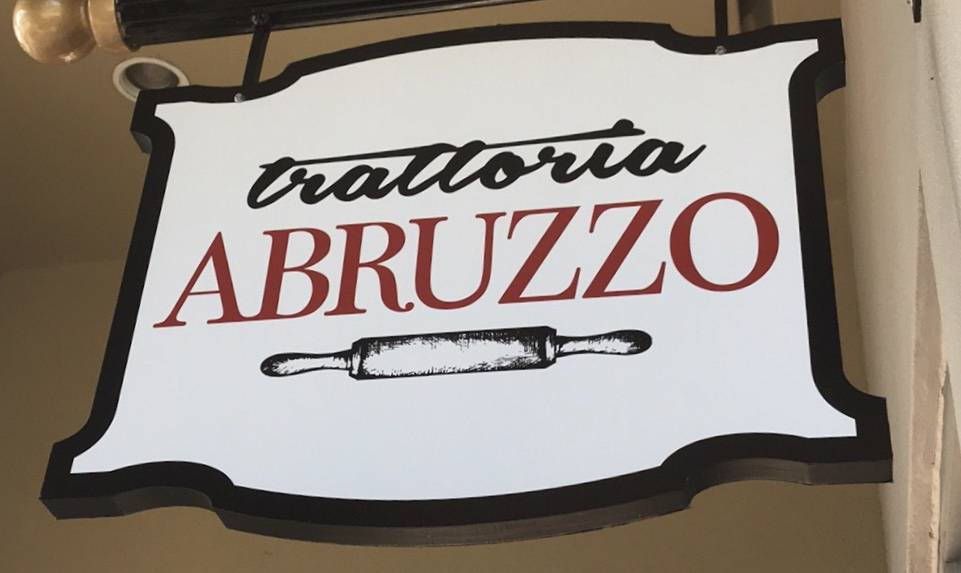 Trattoria Abruzzo | restaurant | 2359 Vanderbilt Beach Rd Unit 416, Naples, FL 34109, USA | 2396316414 OR +1 239-631-6414