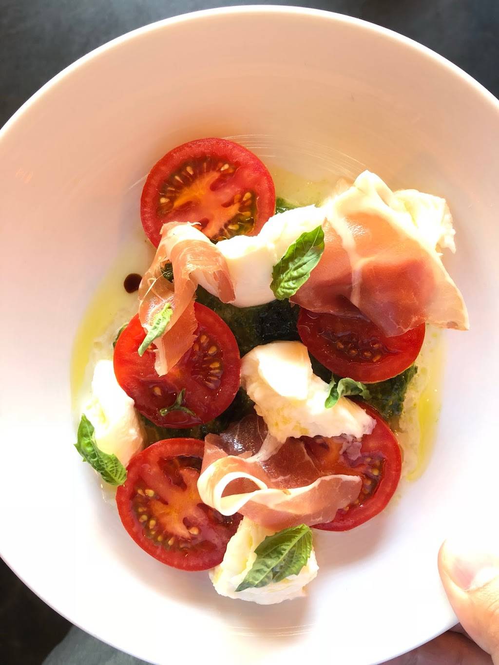 Mia Italian Tapas & Bar | restaurant | 11420 Rock Rose Ave #120, Austin, TX 78758, USA | 5122159598 OR +1 512-215-9598