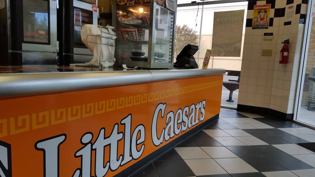Little Caesars Pizza | meal takeaway | 4805 Laguna Blvd #103, Elk Grove, CA 95758, USA | 9163925303 OR +1 916-392-5303