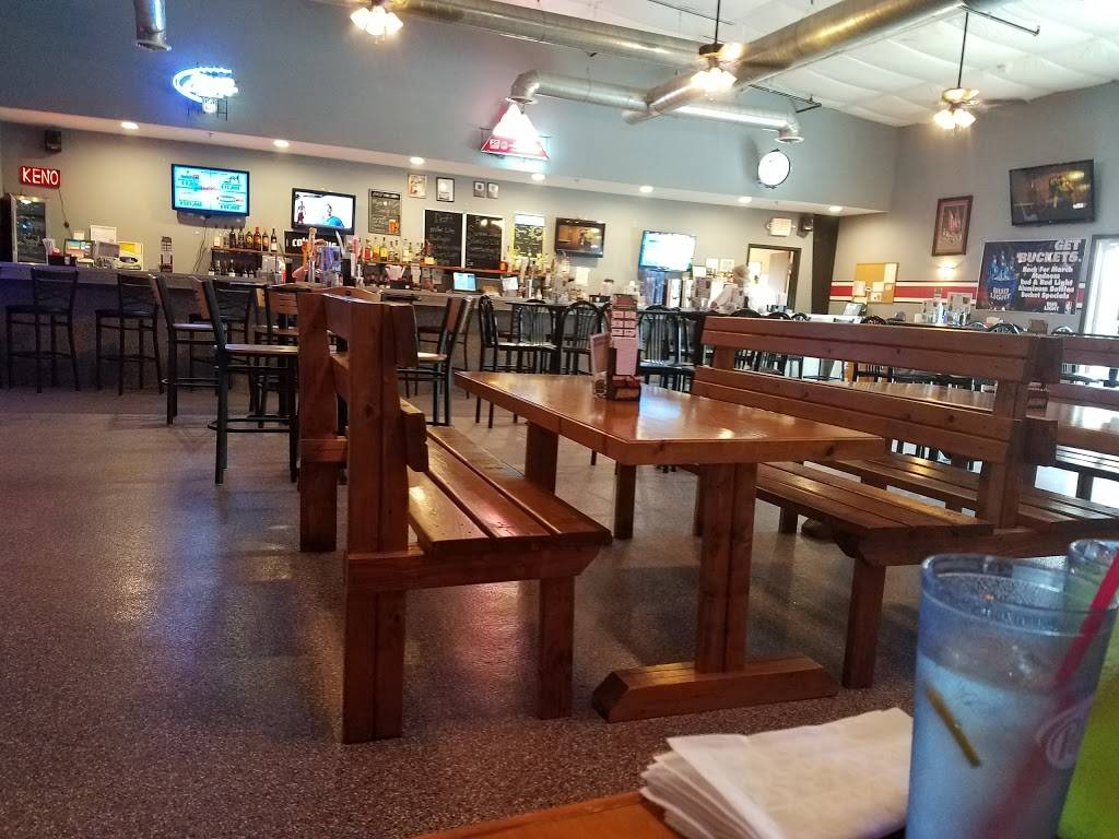 Ritchies Backyard BBQ | restaurant | 577 S W St, Piketon, OH 45661, USA | 7404436303 OR +1 740-443-6303