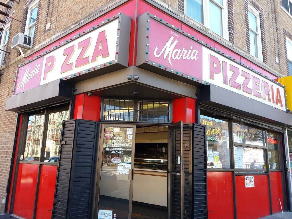 Marias Pizza | restaurant | 7101 Fort Hamilton Pkwy, Brooklyn, NY 11228, USA | 7187459326 OR +1 718-745-9326