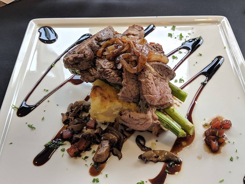 Creations at The Art Institute of Atlanta | restaurant | 6600 Peachtree Dunwoody Road, 100 Embassy Row, Atlanta, GA 30328, USA | 7706894851 OR +1 770-689-4851