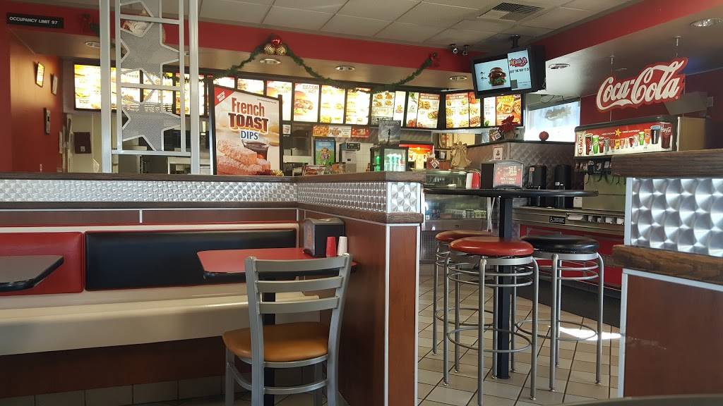 Carls Jr. / Green Burrito | meal takeaway | 1410 W Colony Rd, Ripon, CA 95366, USA | 2095999222 OR +1 209-599-9222