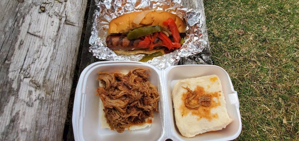 Grahams Up In Smoke BBQ | restaurant | 838 Tyrone Pike, Philipsburg, PA 16866, USA | 8143766184 OR +1 814-376-6184